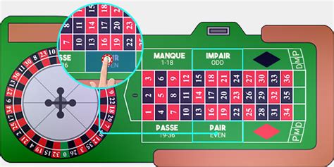 passe roulette|pair roulette.